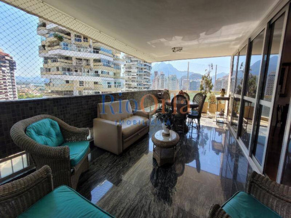 Imagem Apartamento com 4 Quartos à Venda, 300 m² em Barra Da Tijuca - Rio De Janeiro