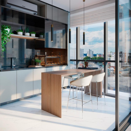 Imagem Apartamento com 3 Quartos à Venda, 200 m² em Alto Da Glória - Curitiba