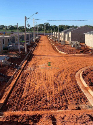 Imagem Casa com 3 Quartos à Venda, 77 m² em Centro - Bady Bassitt Imagem Casa com 3 Quartos à Venda, 77 m² em Centro - Bady Bassitt