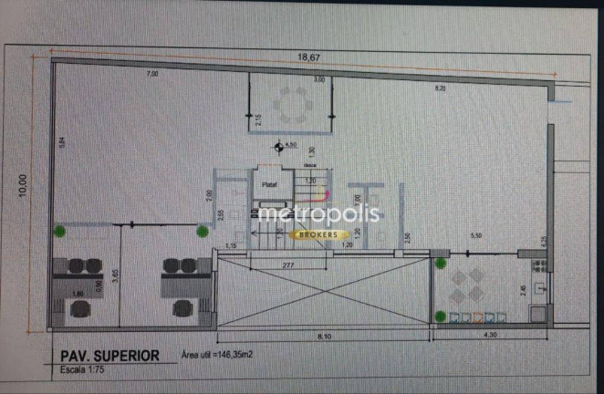 Imagem Edifício Residencial à Venda, 570 m² em Santa Paula - São Caetano Do Sul Imagem Edifício Residencial à Venda, 570 m² em Santa Paula - São Caetano Do Sul
