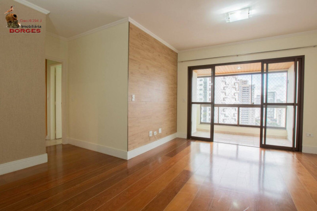 Apartamento com 3 Quartos à Venda, 102 m² em Vila Nova Conceição - São Paulo