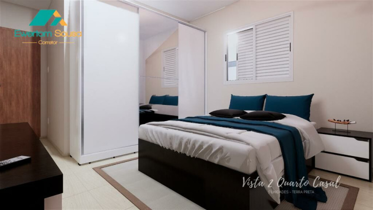 Imagem Casa com 2 Quartos à Venda, 70 m² em Terra Preta (terra Preta) - Mairiporã Imagem Casa com 2 Quartos à Venda, 70 m² em Terra Preta (terra Preta) - Mairiporã