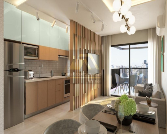 Imagem Imóvel com 1 Quarto à Venda, 49 m² em Pinheiros - São Paulo
