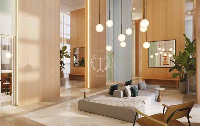 Imagem Apartamento com 1 Quarto à Venda, 24 m² em Vila Olímpia - São Paulo Imagem Apartamento com 1 Quarto à Venda, 24 m² em Vila Olímpia - São Paulo
