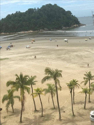 Imagem Apartamento com 3 Quartos à Venda, 138 m² em José Menino - Santos