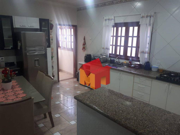 Imagem Casa com 3 Quartos à Venda, 190 m² em Parque Residencial Jaguari - Americana Imagem Casa com 3 Quartos à Venda, 190 m² em Parque Residencial Jaguari - Americana