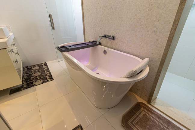 Imagem Apartamento com 4 Quartos à Venda, 277 m² em Embaré - Santos Imagem Apartamento com 4 Quartos à Venda, 277 m² em Embaré - Santos
