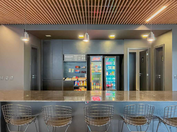 Imagem Imóvel com 1 Quarto à Venda, 36 m² em Petrópolis - Porto Alegre