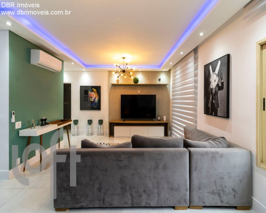 Apartamento com 4 Quartos à Venda, 184 m² em Tatuapé - São Paulo