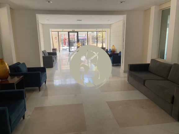 Imagem Apartamento com 3 Quartos à Venda, 150 m² em Gonzaga - Santos Imagem Apartamento com 3 Quartos à Venda, 150 m² em Gonzaga - Santos