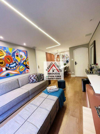 Imagem Apartamento com 3 Quartos à Venda, 110 m² em Planalto Paulista - São Paulo Imagem Apartamento com 3 Quartos à Venda, 110 m² em Planalto Paulista - São Paulo