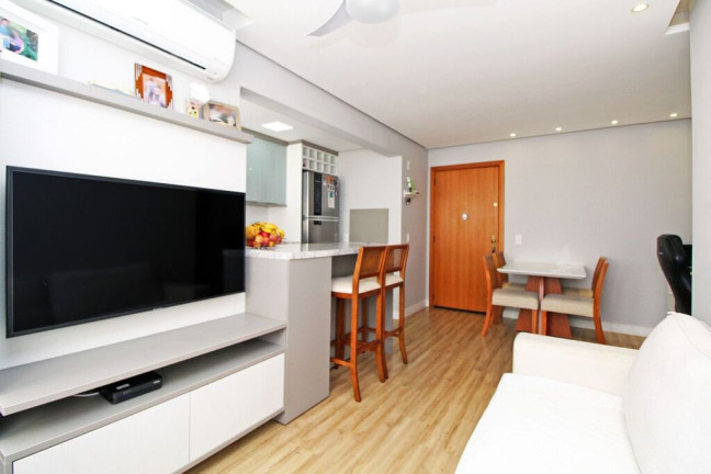 Imagem Apartamento com 2 Quartos à Venda, 52 m² em Santana - Porto Alegre Imagem Apartamento com 2 Quartos à Venda, 52 m² em Santana - Porto Alegre