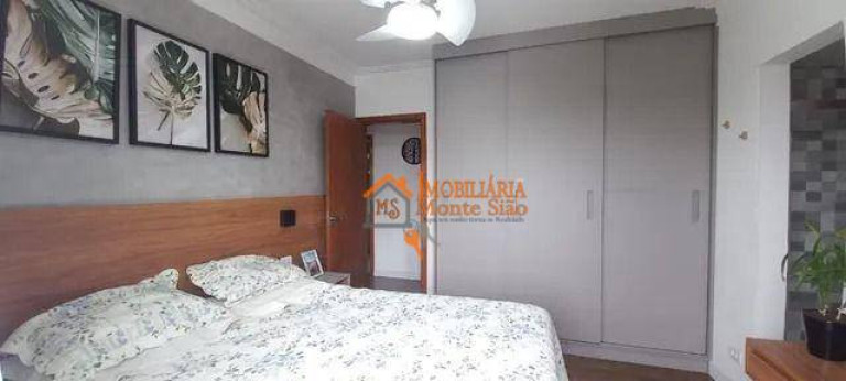 Imagem Apartamento com 3 Quartos à Venda, 96 m² em Centro - Guarulhos Imagem Apartamento com 3 Quartos à Venda, 96 m² em Centro - Guarulhos