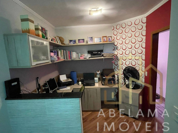 Imagem Sobrado com 3 Quartos à Venda, 200 m² em Vila Assunção - Santo André