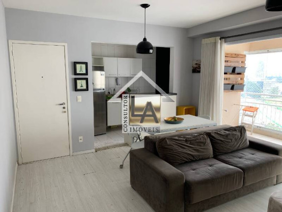 Imagem Apartamento com 1 Quarto à Venda, 65 m² em Chácara Santo Antônio - São Paulo