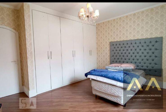 Imagem Casa com 4 Quartos para Alugar, 360 m² em Alphaville - Santana De Parnaíba