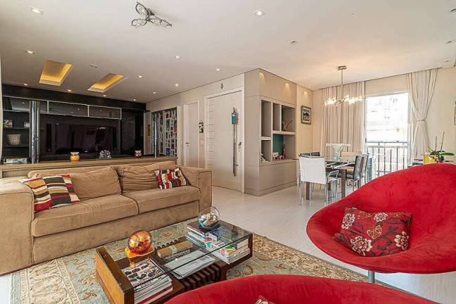 Imagem Apartamento com 3 Quartos à Venda, 184 m² em Vila Mariana - São Paulo Imagem Apartamento com 3 Quartos à Venda, 184 m² em Vila Mariana - São Paulo