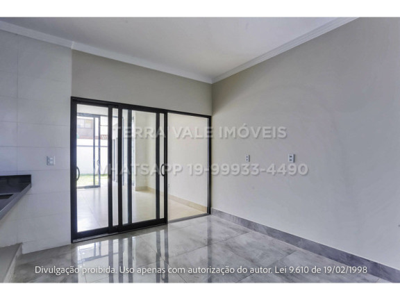 Imagem Casa com 3 Quartos à Venda, 173 m² em Parque Brasil 500 - Paulínia Imagem Casa com 3 Quartos à Venda, 173 m² em Parque Brasil 500 - Paulínia