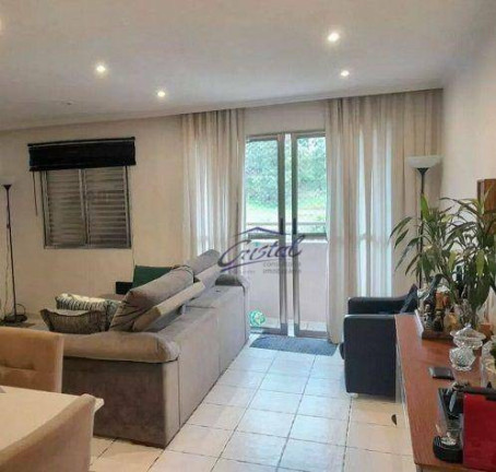 Imagem Apartamento com 2 Quartos à Venda, 65 m² em Butantã - São Paulo