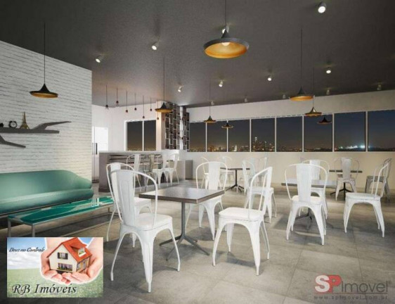 Imagem Apartamento com 2 Quartos à Venda, 55 m² em Baeta Neves - São Bernardo Do Campo Imagem Apartamento com 2 Quartos à Venda, 55 m² em Baeta Neves - São Bernardo Do Campo