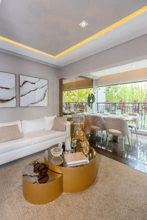 Imagem Apartamento com 2 Quartos à Venda, 61 m² em Moema - São Paulo