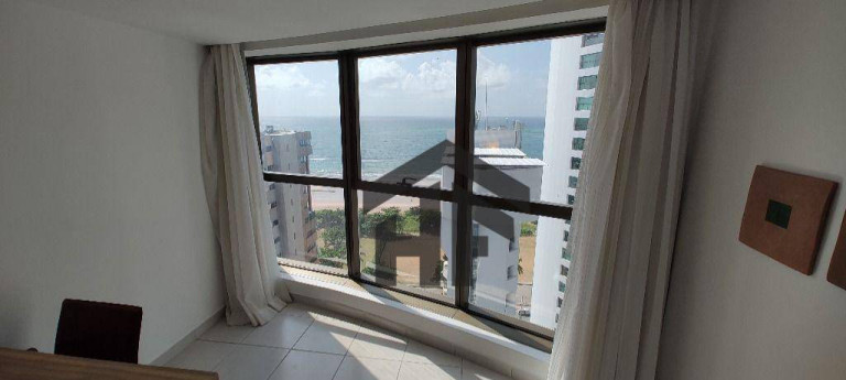 Imagem Flat com 1 Quarto à Venda, 38 m² em Pina - Recife