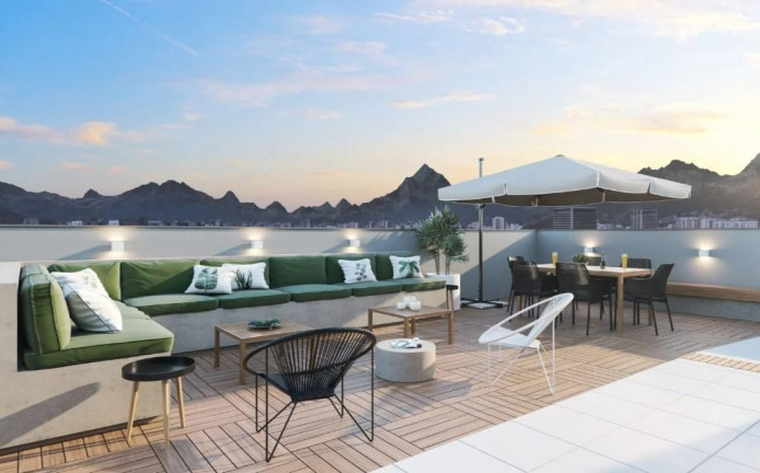Imagem Apartamento com 2 Quartos à Venda, 53 m² em São Cristóvão - Rio De Janeiro Imagem Apartamento com 2 Quartos à Venda, 53 m² em São Cristóvão - Rio De Janeiro