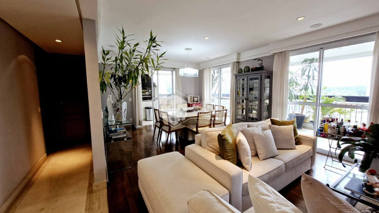 Imagem Apartamento com 4 Quartos à Venda, 250 m² em Campo Belo - São Paulo Imagem Apartamento com 4 Quartos à Venda, 250 m² em Campo Belo - São Paulo