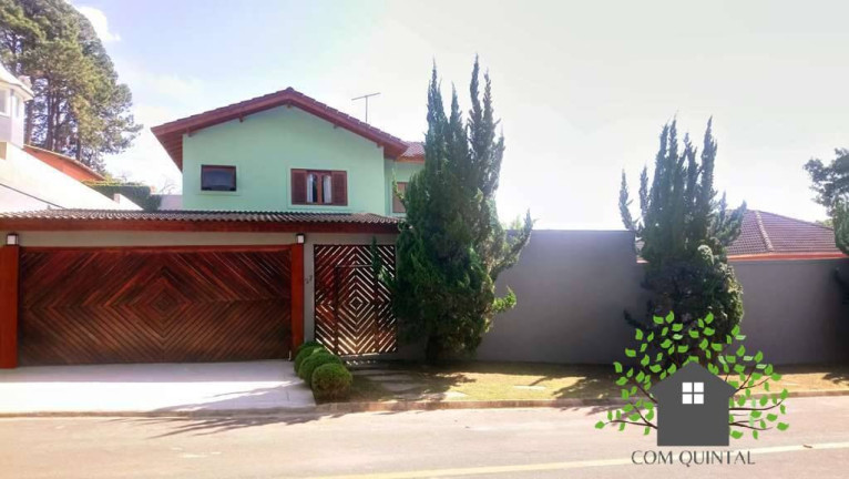 Casa com 3 Quartos à Venda, 320 m² em Granja Viana Ii - Cotia