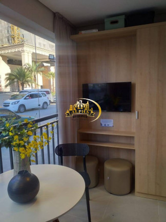 Imagem Apartamento com 2 Quartos à Venda, 52 m² em Alphaville Empresarial - Barueri