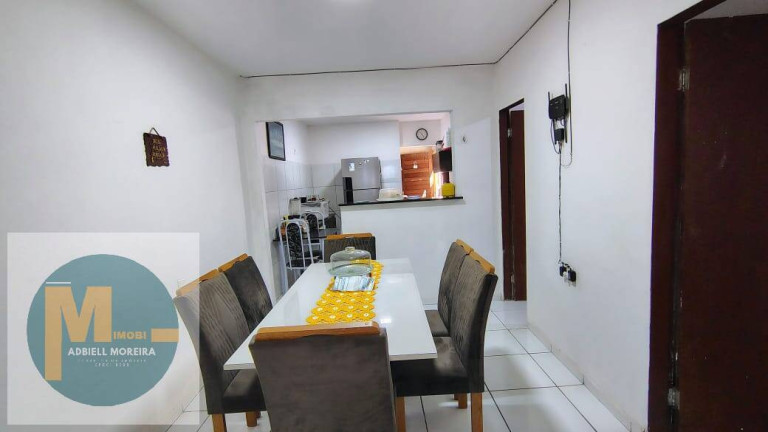 Imagem Casa com 3 Quartos à Venda, 95 m² em Igapo - Natal Imagem Casa com 3 Quartos à Venda, 95 m² em Igapo - Natal