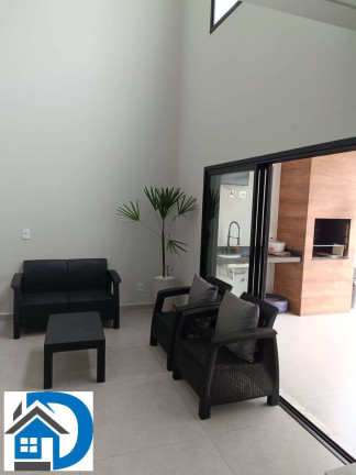Imagem Casa de Condomínio com 3 Quartos à Venda, 250 m² em Parque Ibiti Reserva - Sorocaba