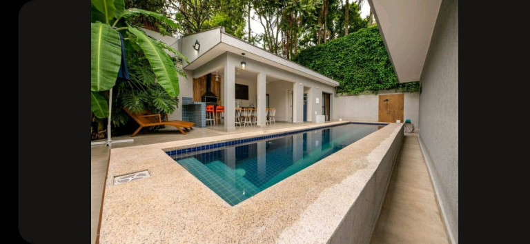 Imagem Casa com 5 Quartos à Venda, 340 m² em Brooklin Paulista - São Paulo Imagem Casa com 5 Quartos à Venda, 340 m² em Brooklin Paulista - São Paulo