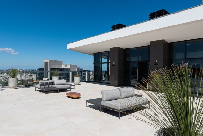 Imagem Loft com 1 Quarto à Venda, 49 m² em Petrópolis - Porto Alegre