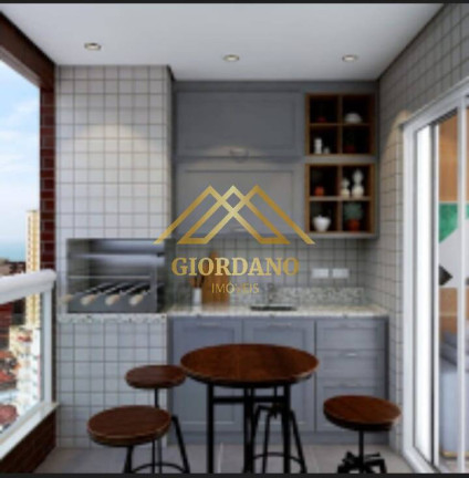 Imagem Apartamento com 2 Quartos à Venda, 64 m² em Aviação - Praia Grande