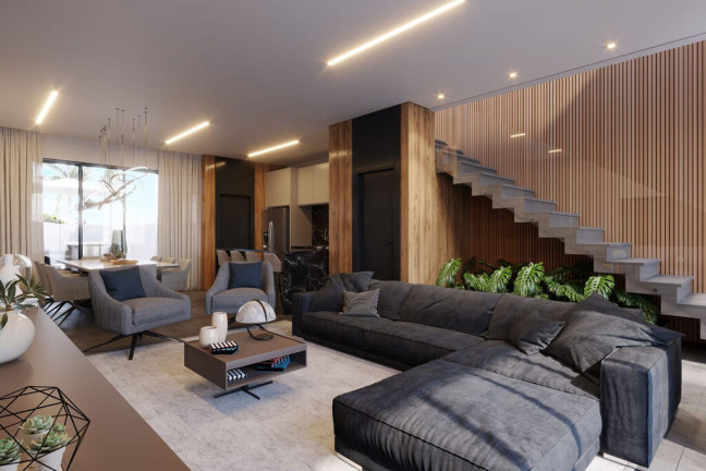 Imagem Casa de Condomínio com 3 Quartos à Venda, 160 m² em Porto Belo - Porto Belo Imagem Casa de Condomínio com 3 Quartos à Venda, 160 m² em Porto Belo - Porto Belo