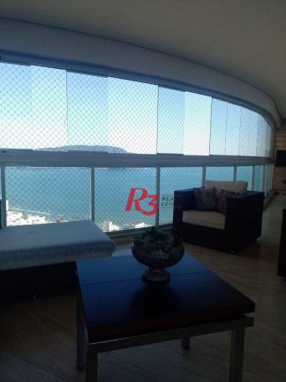 Imagem Apartamento com 3 Quartos à Venda ou Locação, 204 m² em Embaré - Santos Imagem Apartamento com 3 Quartos à Venda ou Locação, 204 m² em Embaré - Santos