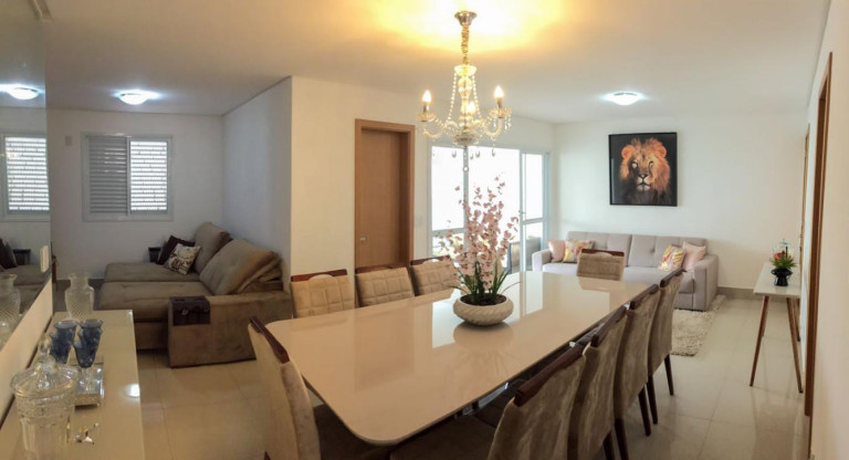 Imagem Apartamento com 3 Quartos à Venda, 128 m² em Setor Bueno - Goiânia