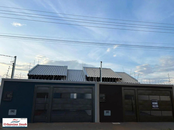 Imagem Casa com 2 Quartos à Venda, 72 m² em Riviera Park - Campo Grande Imagem Casa com 2 Quartos à Venda, 72 m² em Riviera Park - Campo Grande