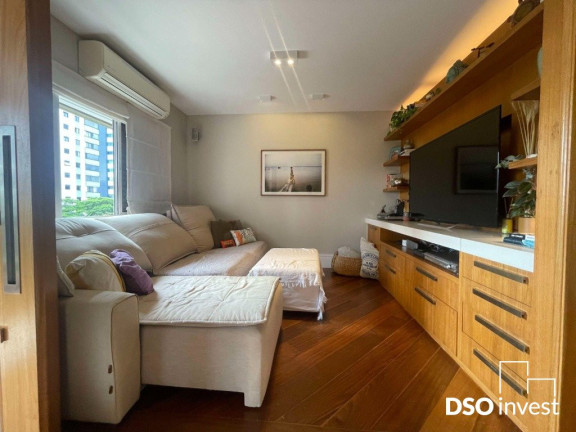 Imagem Apartamento com 3 Quartos à Venda, em Campo Belo - São Paulo Imagem Apartamento com 3 Quartos à Venda, em Campo Belo - São Paulo