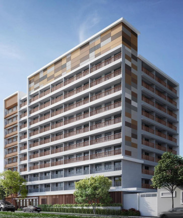 Imóvel Comercial à Venda, 26 m² em Vila Clementino - São Paulo
