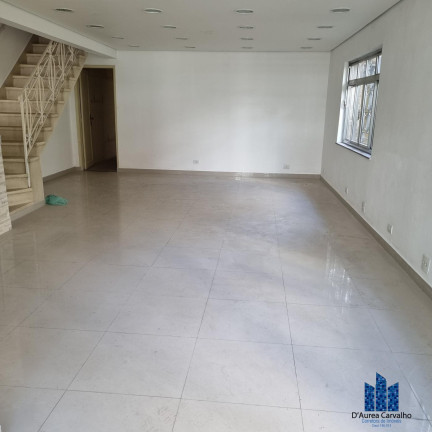Imagem Casa com 3 Quartos para Alugar, 191 m² em Vila Mariana - São Paulo