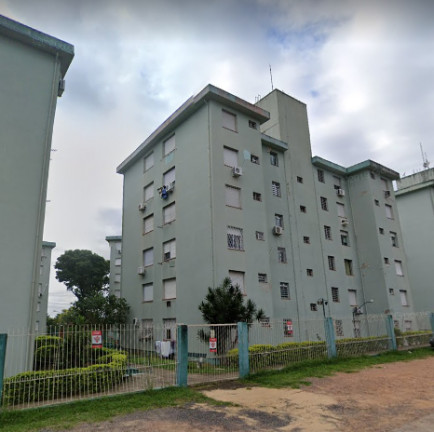 Apartamento com 2 Quartos à Venda, 52 m² em Azenha - Porto Alegre