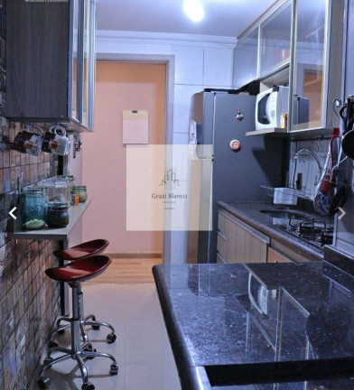 Imagem Apartamento com 2 Quartos à Venda, 52 m² em Edifício Reserva Do Bosque Eco Club - Sorocaba