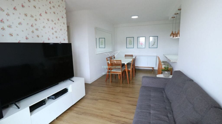 Foto do imóvel Apartamento com 2 Quartos à Venda, 79 m² em Chácara Agrindus - Taboão Da Serra