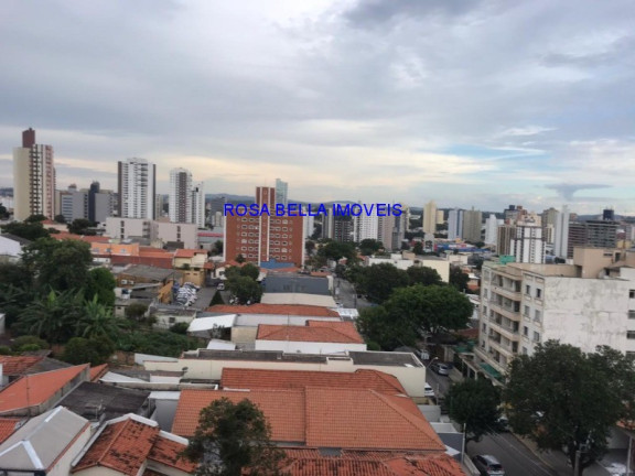 Imagem Apartamento com 3 Quartos à Venda, 121 m² em Anhangabaú - Jundiaí