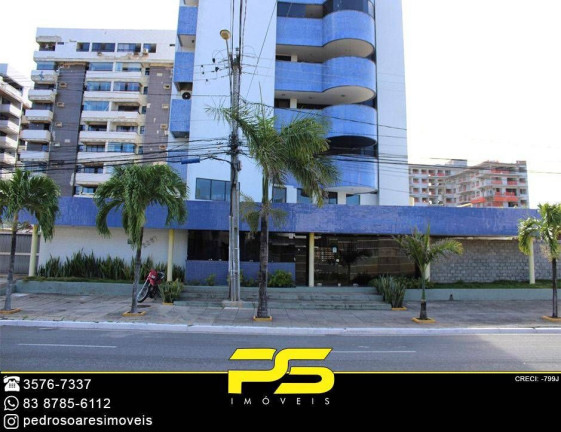 Imagem Apartamento com 4 Quartos à Venda, 220 m² em Bessa - João Pessoa Imagem Apartamento com 4 Quartos à Venda, 220 m² em Bessa - João Pessoa