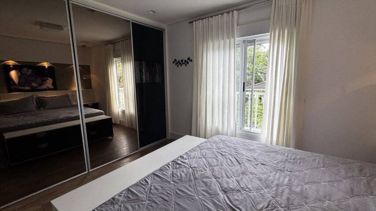 Imagem Casa de Condomínio com 4 Quartos à Venda, 240 m² em Jardim Ermida I - Jundiaí