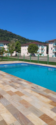 Imagem Apartamento com 2 Quartos à Venda, 57 m² em Perequê Mirim - Ubatuba