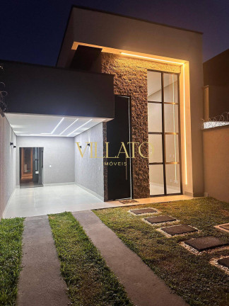 Imagem Casa com 3 Quartos à Venda, 150 m² em Cardoso Continuação - Aparecida De Goiânia Imagem Casa com 3 Quartos à Venda, 150 m² em Cardoso Continuação - Aparecida De Goiânia